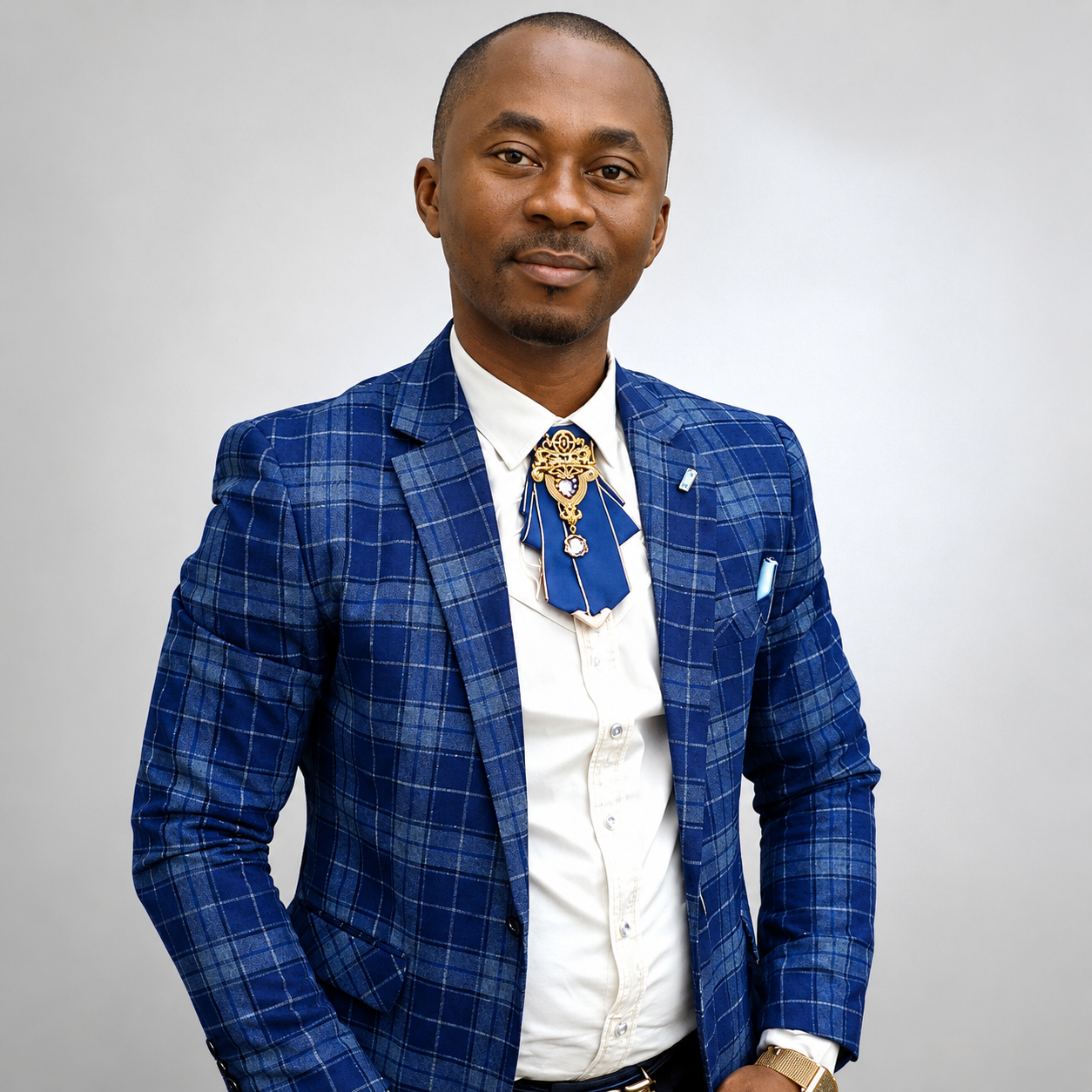 Mr. Awulonu Jude Chukwunyere — HRM & Co-Founder of Amieboye International Limited