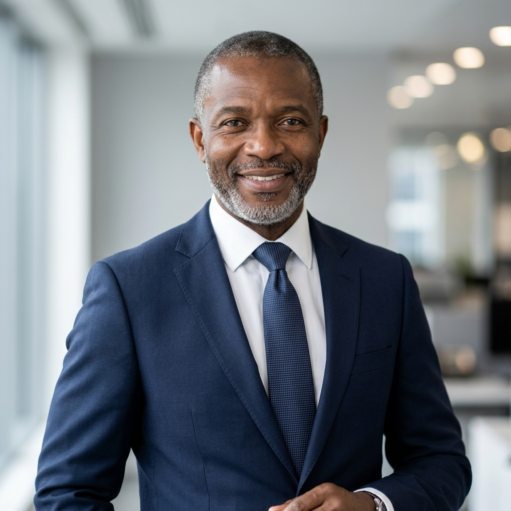 Dr. Christian Amieboye Abaku — Founder & CEO of Amieboye International Limited